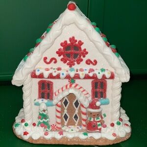 Gingerbread House